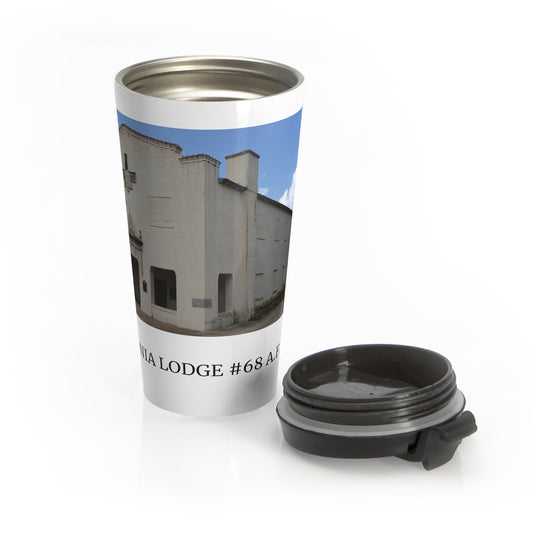 Stainless Steel Travel Mug