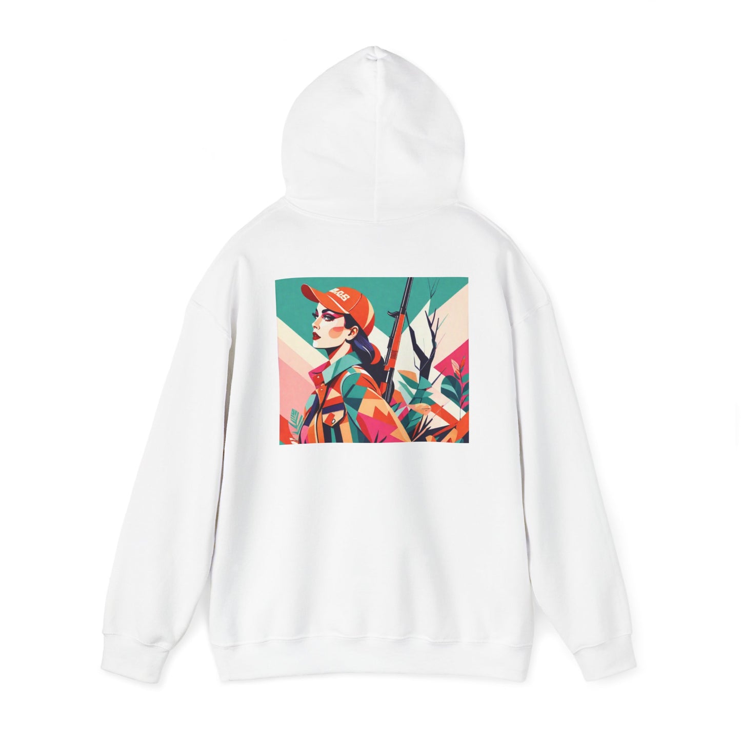 Unisex Heavy Blend™ Hooded Sweatshirt