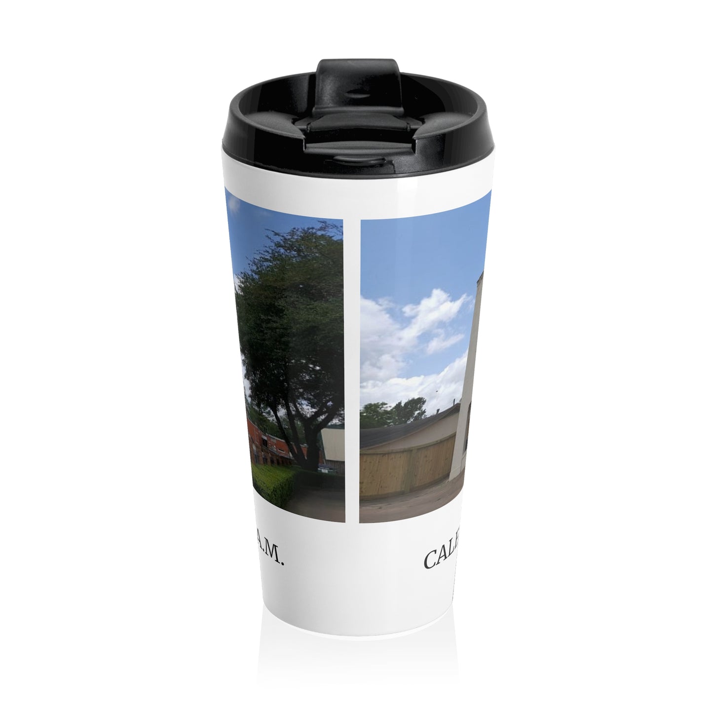 Stainless Steel Travel Mug