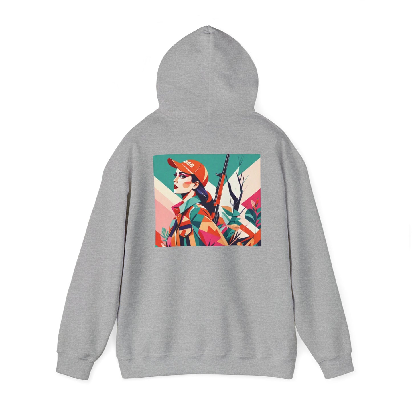 Unisex Heavy Blend™ Hooded Sweatshirt